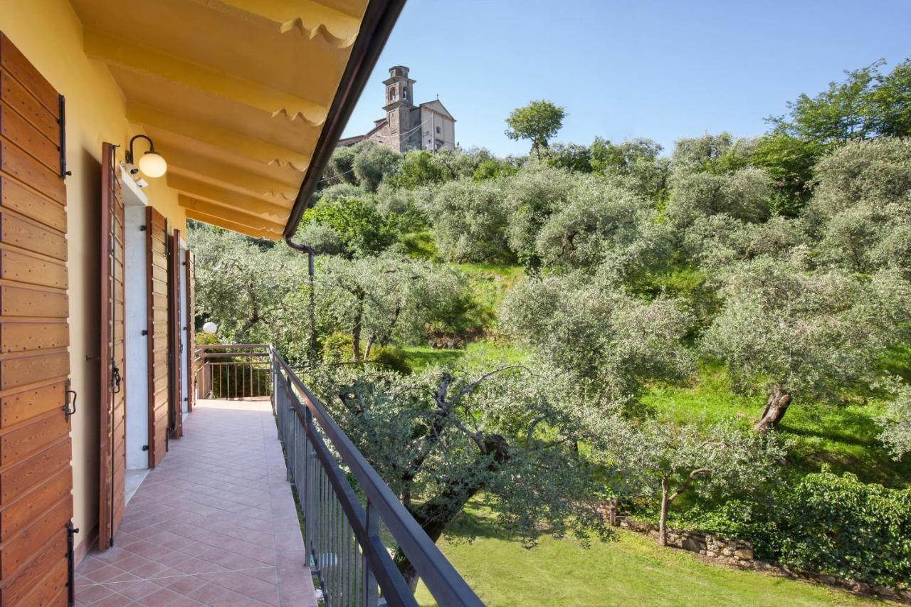 Villa Carducci Torri Del Benaco Exterior photo